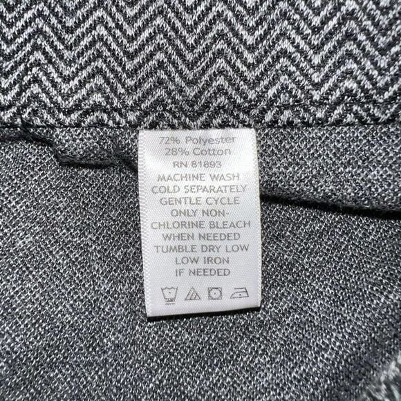 Liz Claiborne grey skirt women’s size small - Picture 4 of 5